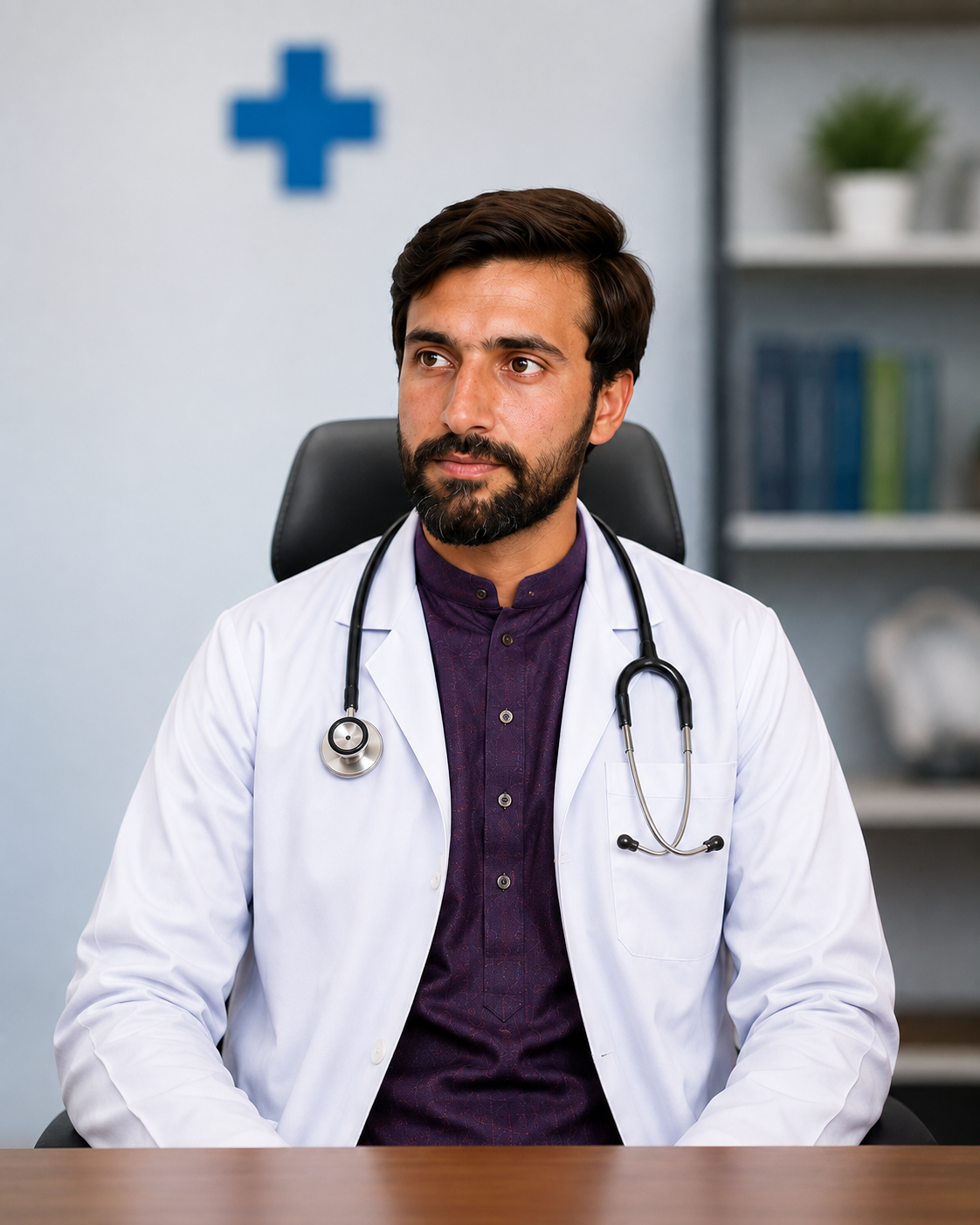 Veterinary doctor at Tanveer Veterinary & Pet Care clinic in Depalpur